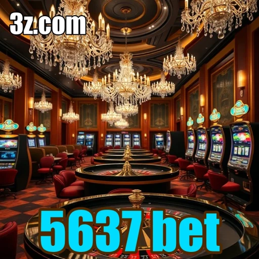 5637 bet Bingo