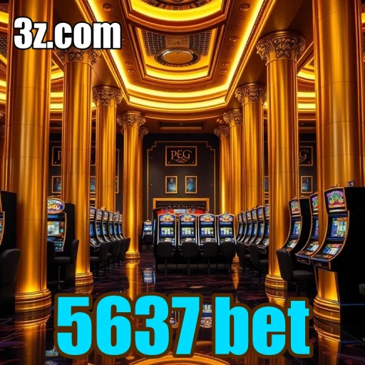 5637 bet Casino Ao Vivo